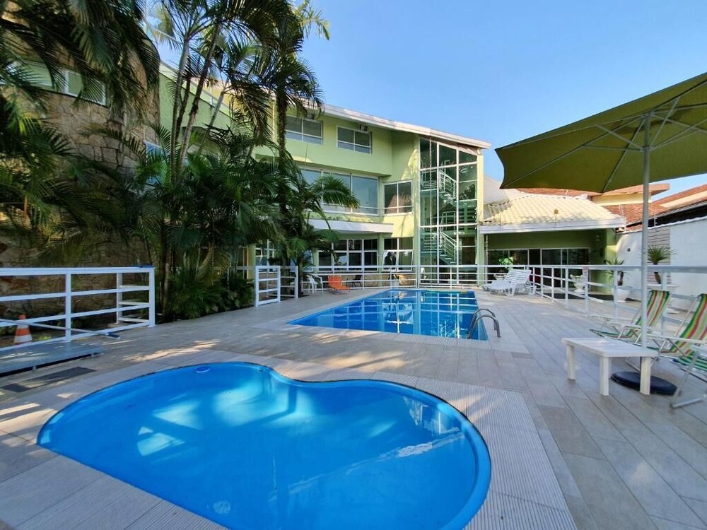 Pousada Lúmen Solis in Praia Grande, Brasil