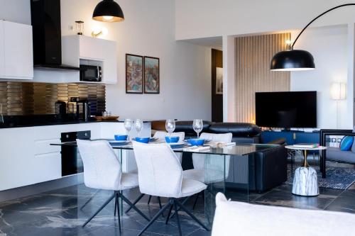 Le Loft Bleu — 4-Star Luxury Hotel in Petite-Ile, Réunion