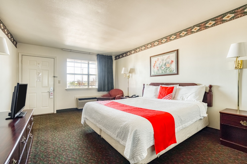 OYO Hotel Wichita Falls I 44 Sheppard Airforce - photo 11