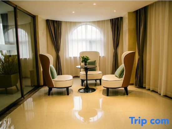 Zhumadian City Boutique Hotel — hotel in Zhumadian
