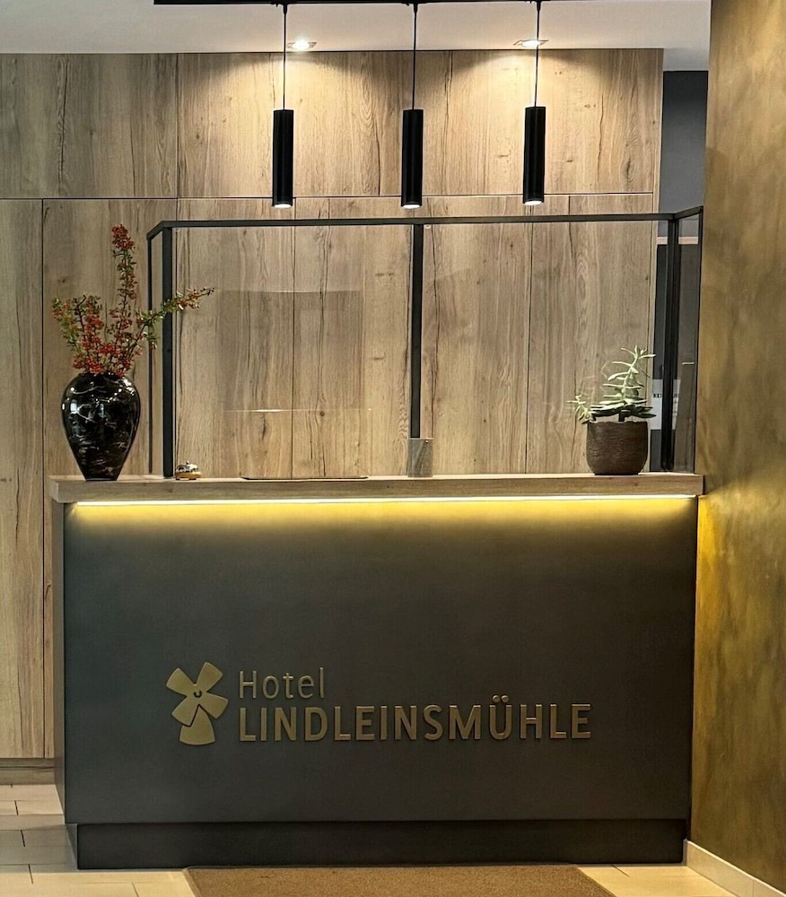 Hotel Lindleinsmühle in Wuerzburg, Germany