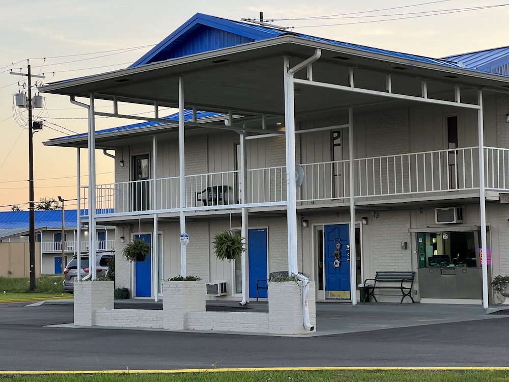 Towne Inn — hotel in Sylacauga