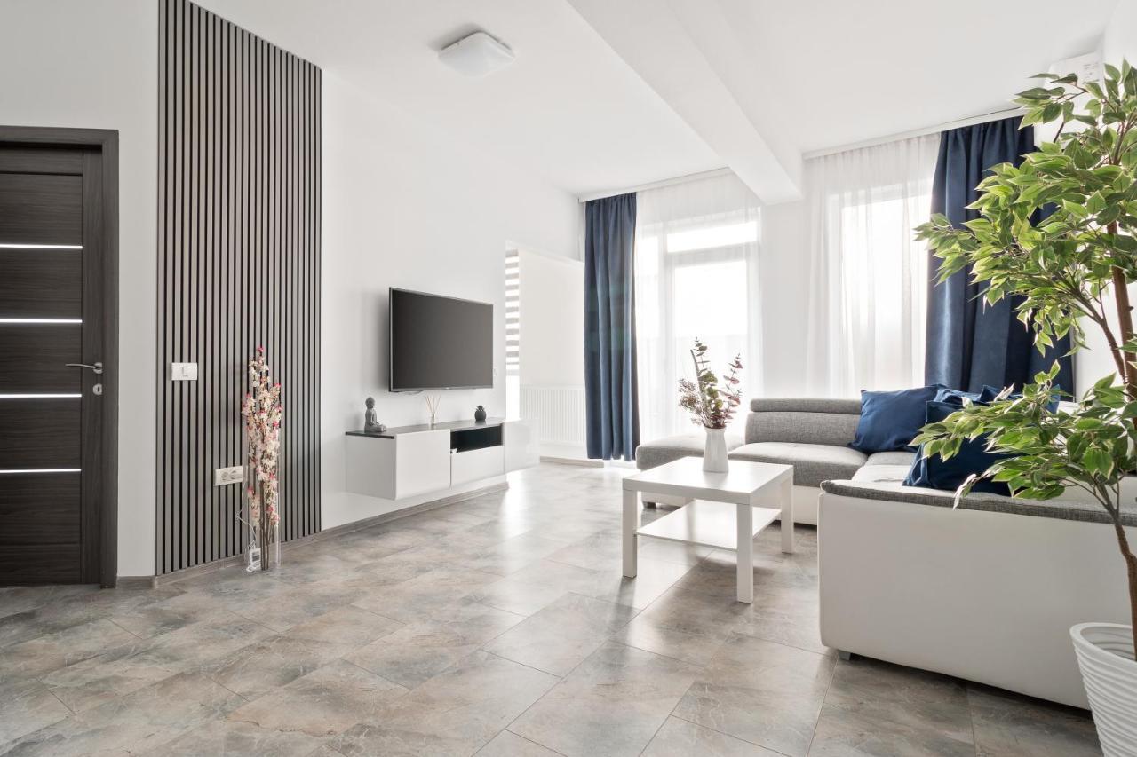 Terrace Flat — 4-Star Luxury Hotel in Oradea, Romania