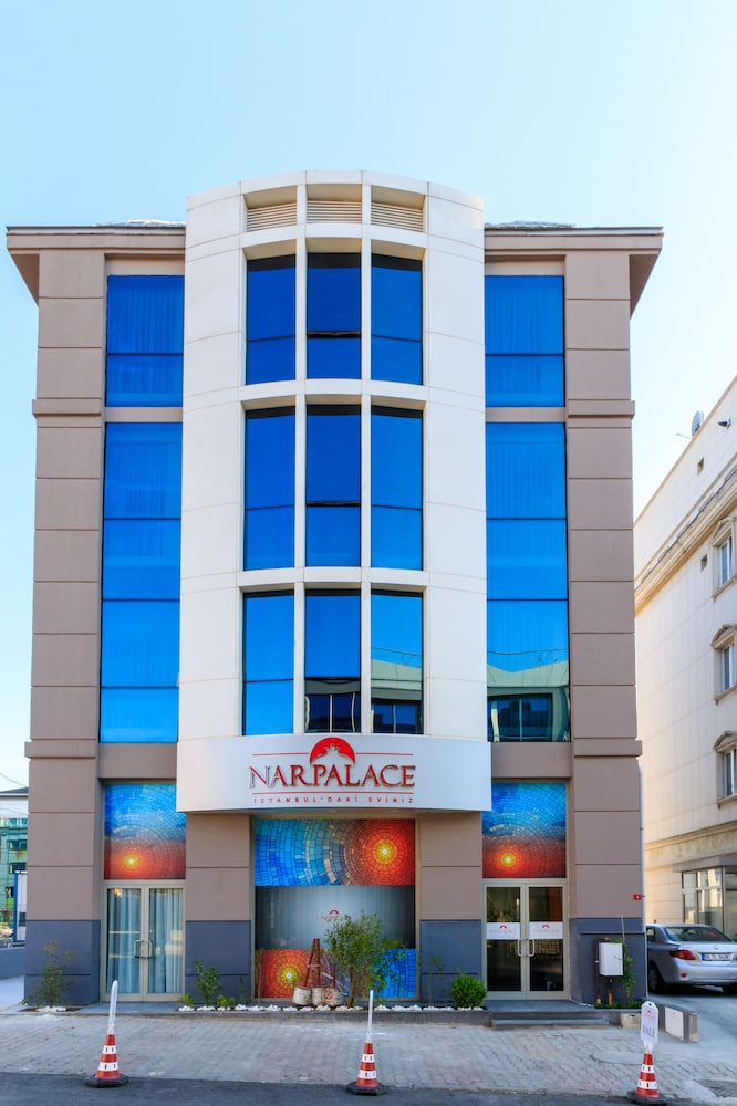 Gua Turizm Ticaret Ltd.sti. — hotel in Colakli