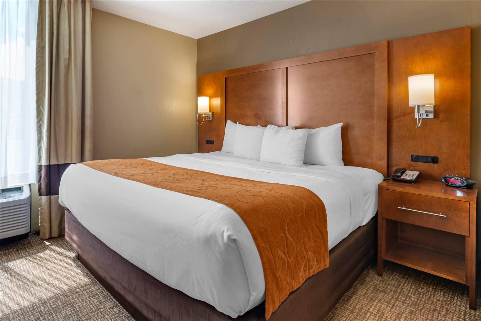 Comfort Suites Bethlehem Near Lehigh University and LVI Airport - photo 19