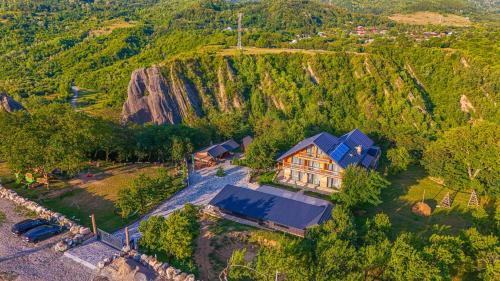 Bârlogul Vikingilor - last minute hotel in Sotrile