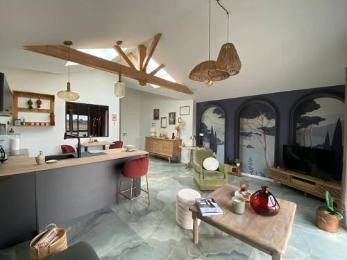 L Atelier 48 — Langueux