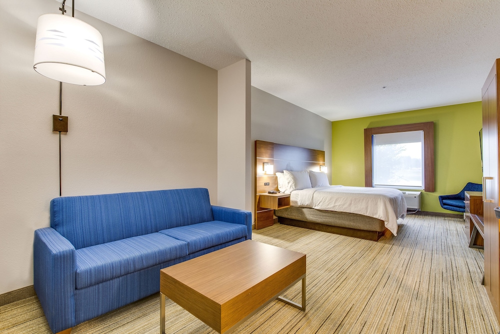 Holiday Inn Express Vincennes by IHG - photo 9