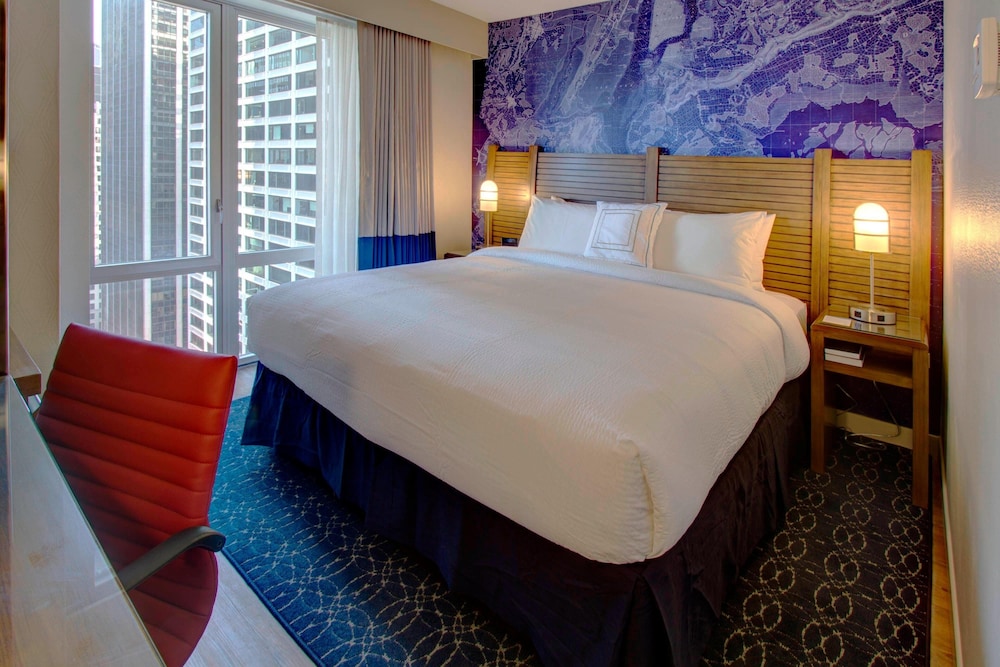 Fairfield Inn New York Manhattan Financial District - photo 7