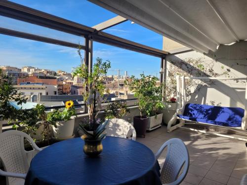 Attico Blu — 4-Star Luxury Hotel in Matera, Italy