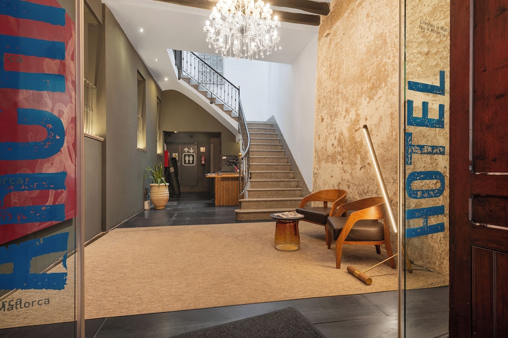 Brondo Architect Hotel — Palma — photo 5