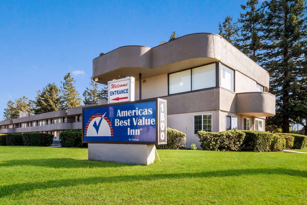 Americas Best Value Inn Santa Rosa CA in Santa Rosa, United States