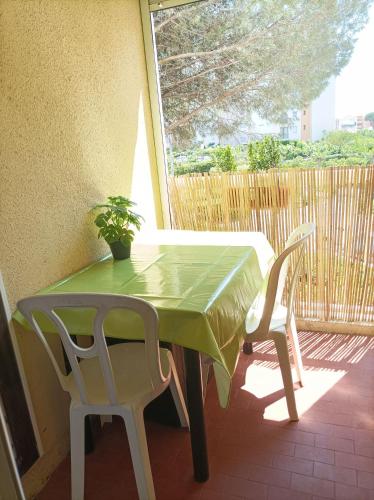 Studio Rue De Letang De Lor in Mauguio, France