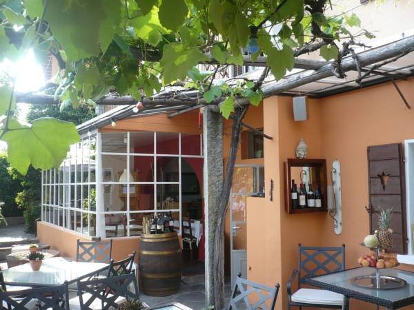 Pensione Olanda in Locarno, Switzerland