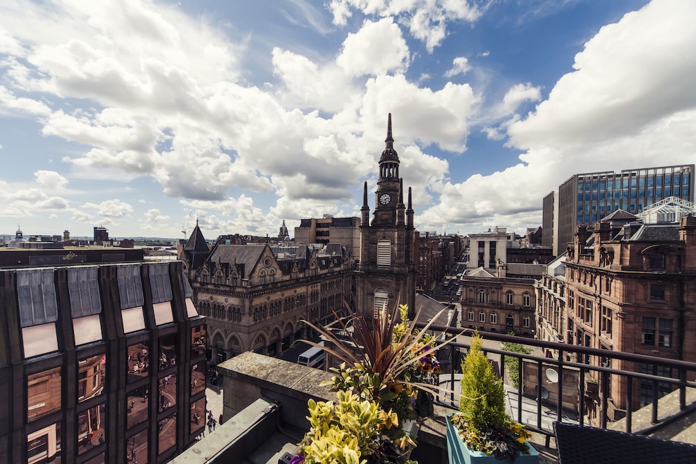 Carlton George Hotel in Glasgow, United Kingdom