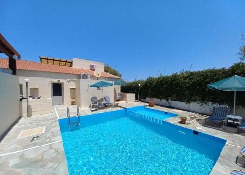 Casa Constans — 4-Star Luxury Hotel in Agia, Greece