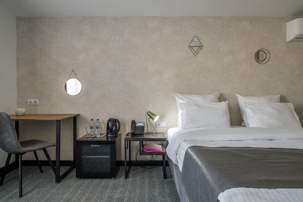 Neozoom Boutique Hotel — 4-Star Luxury Hotel in Saint Petersburg, Russia