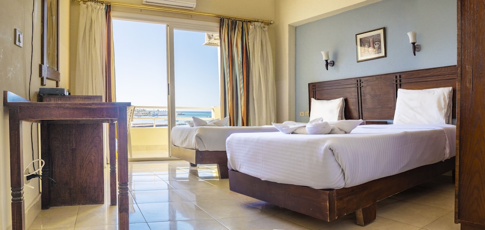 A1 Suites - carbon neutral hotel in Hurghada