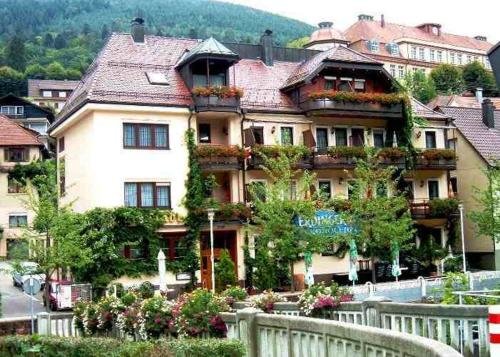 Hotel Restaurant Alte Linde in Bad Wildbad, Germany