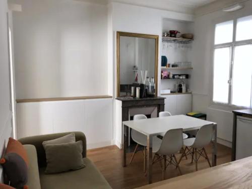 Paris Charm Suite Authentique Quartier Latin 2 4 Pers