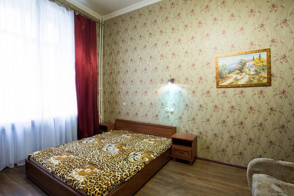 Rymarska Aparthotel — Kharkiv