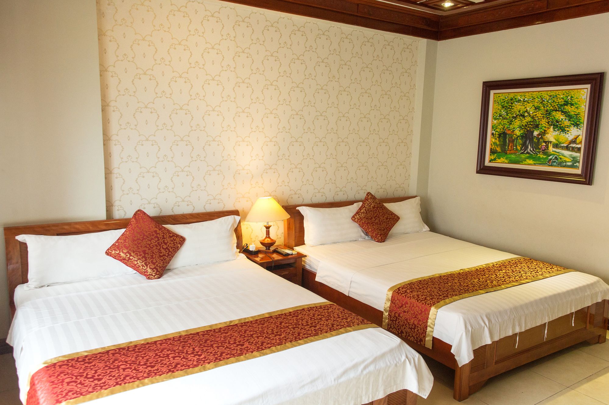 Thanh Hung Hotel - last minute hotel in Hanoi