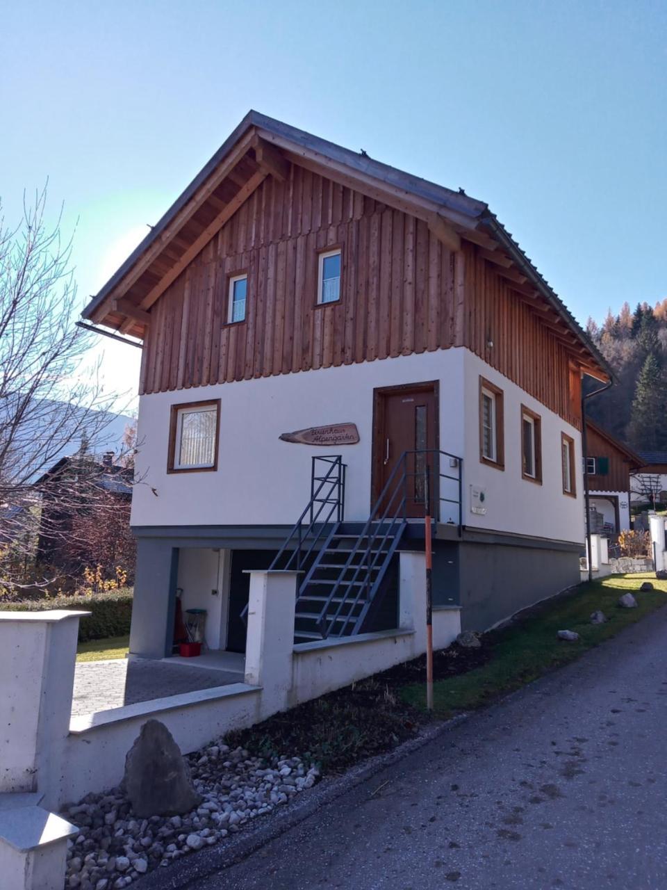 Ferienhaus Alpengarten — Bad Aussee — photo 2