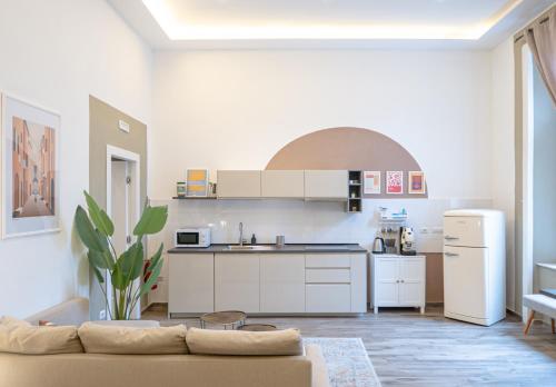 Oasi al Centro Storico — 4-Star Luxury Hotel in Naples, Italy