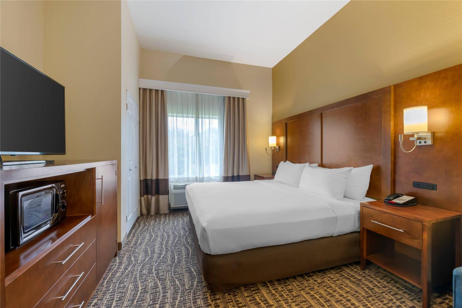 Comfort Suites Lady Lake The Villages - photo 17