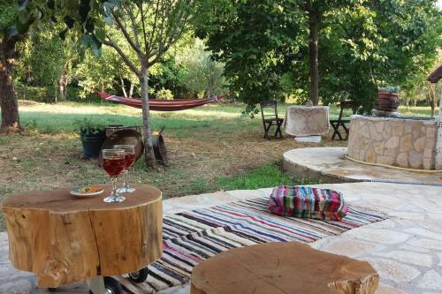 A Sense of Calm & Relaxation in Unknown City, Greece