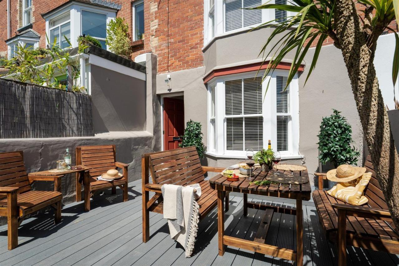 Gulls Rest Charming Cottage in the Heart of Historic Dartmouth — 4-Star Luxury Hotel in Dartmouth, United Kingdom