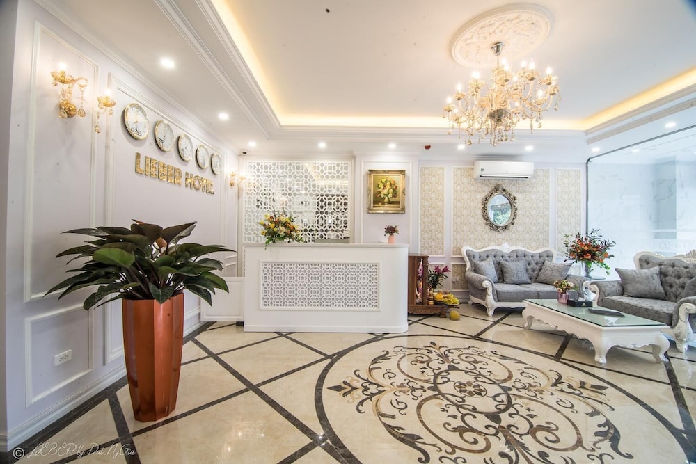 Lieber Hotel - last minute hotel in Hanoi