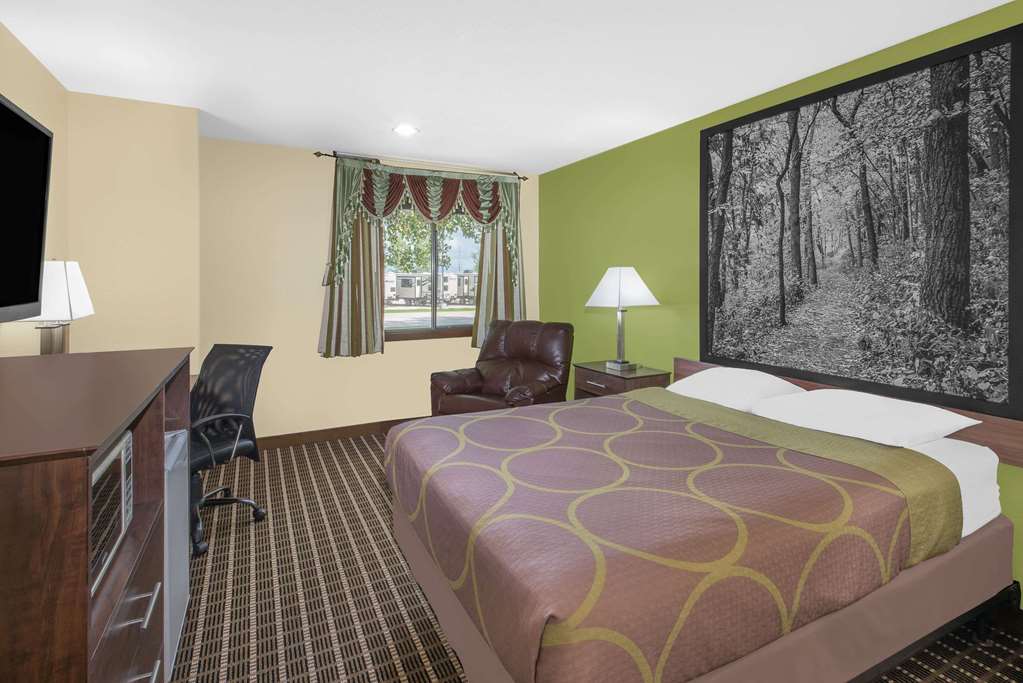 Super 8 by Wyndham Webster City IA - photo 6
