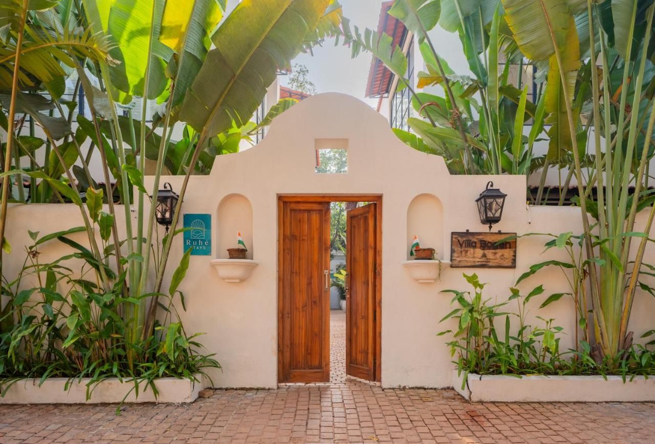 Elivaas Bogenvilla — 5-Star Luxury Hotel in Mormugao, India