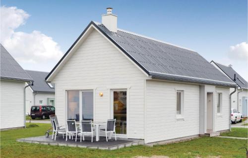 Ankerplatz Schlei in Kappeln, Germany