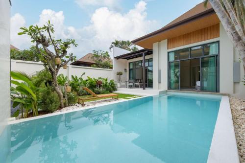 VILLA Hinako Private Pool Nai Harn Beach — 4-Star Luxury Hotel in Phuket, Thailand