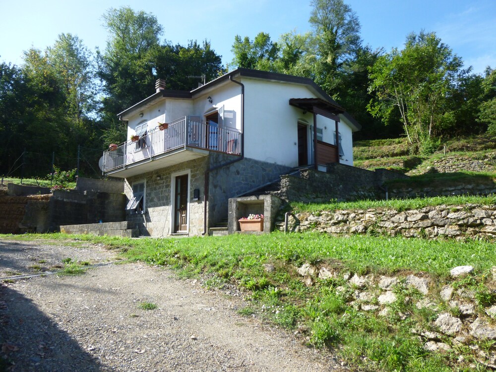 La Casetta Di Bianca — Ricco Del Golfo