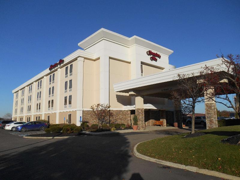 Hampton Inn Columbus Airport - photo 20