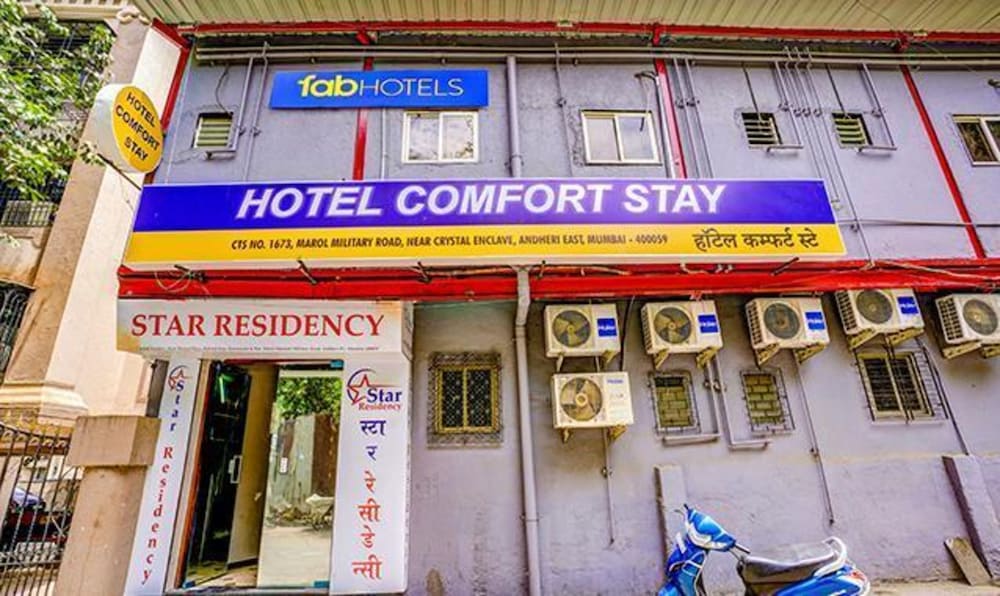 Hotel Comfort Stay