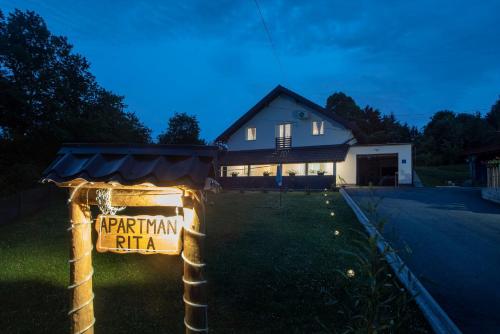 Apartman Rita in Slunj, Croatia