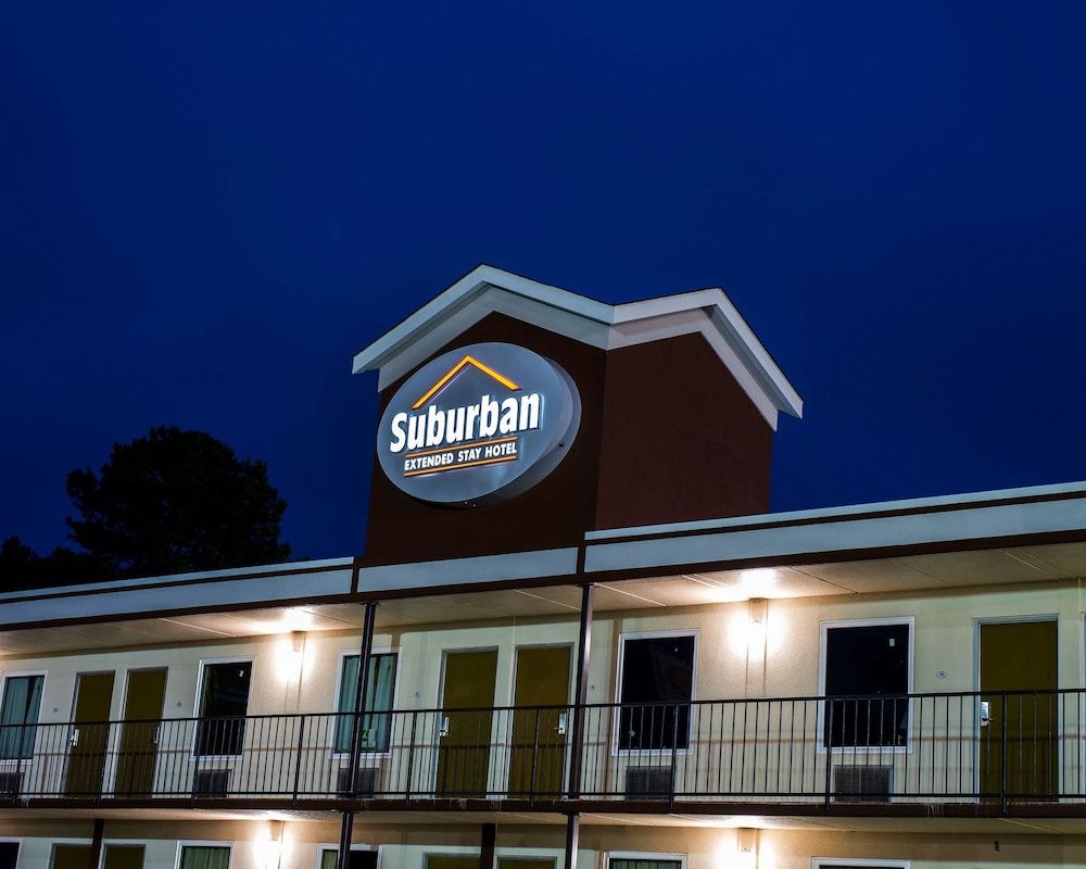 Suburban Extended Stay Hotel Selma I 95 in Selma, United States