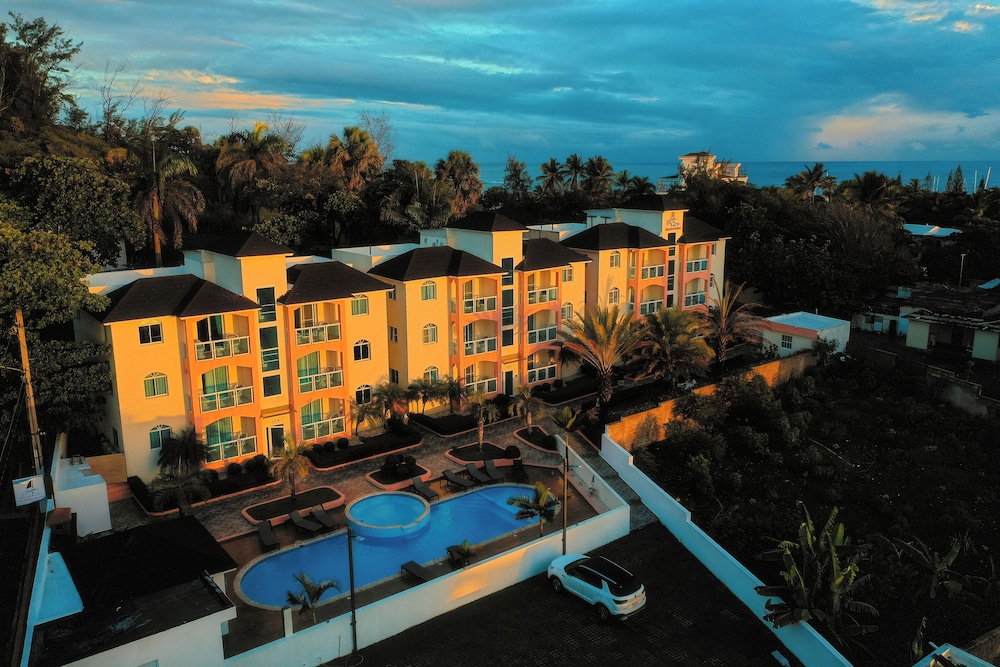 Ria Aparta Hotel in Puerto Plata, Dominican Republic