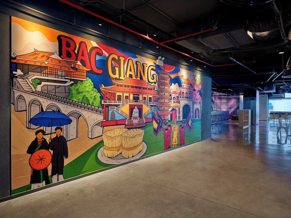 Tru by Hilton Bac Giang City Centre — Bac Giang — photo 2