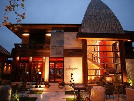 Mala Garden Design Hotel in Siofok, Hungary