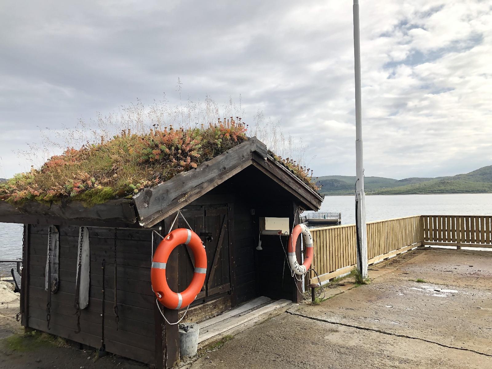 Jarfjord Sea Resort Kirkenes — hotel in Kirkenes