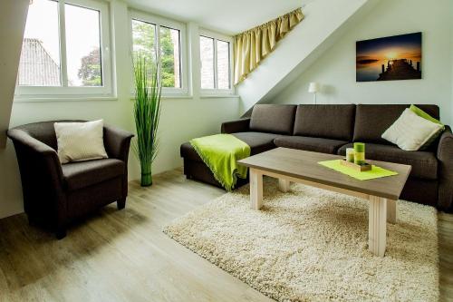 Frau Clara Haus Ecke 3 — 4-Star Luxury Hotel in Eckernfoerde, Germany