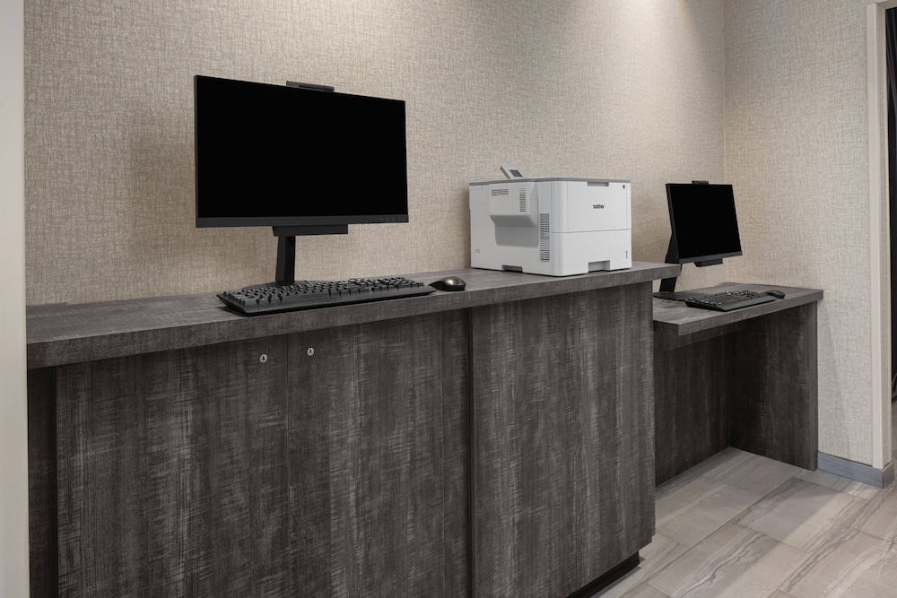 SpringHill Suites by Marriott East Rutherford Meadowlands Carlstadt - photo 27