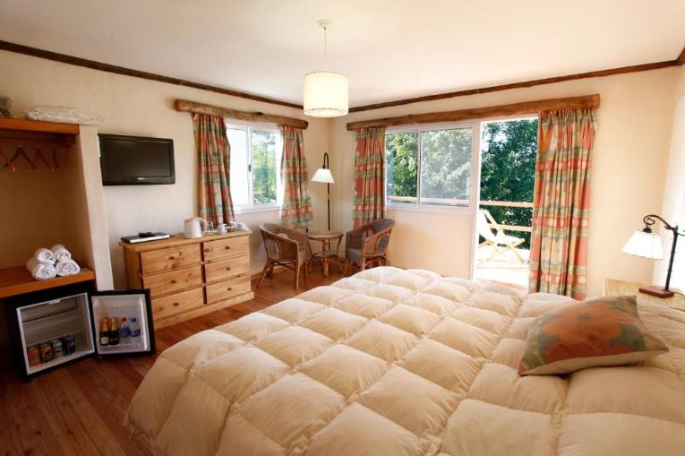 Acacias Country Club in Bahia Blanca, Argentina