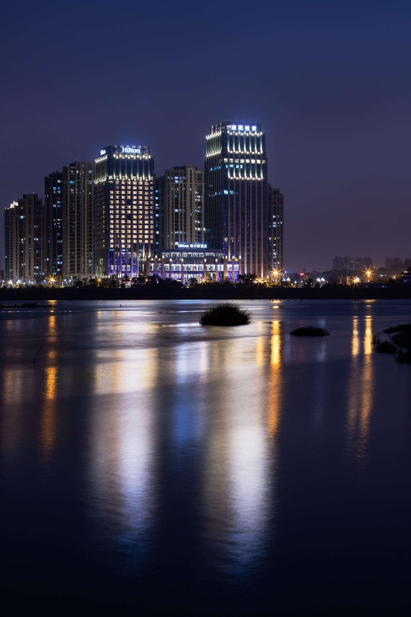 Hilton Quanzhou Riverside — 4-Star Luxury Hotel in Quanzhou, People's Republic of China