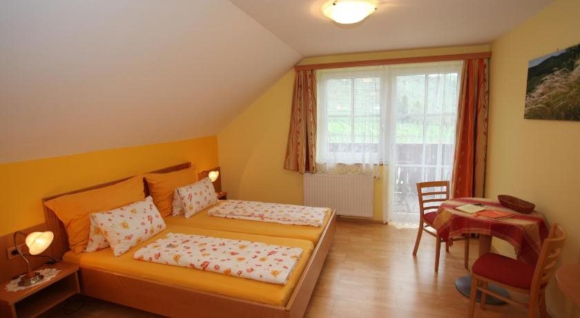 Gästehaus Weinbergblick — 4-Star Luxury Hotel in Spitz, Austria